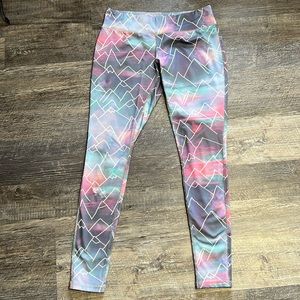 Mossimo mountain leggings